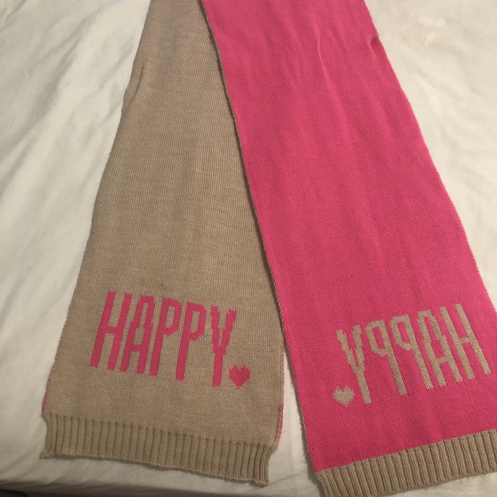 Cotton scarf